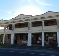 Minapre Hotel - Book Restaurant