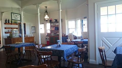 Stella Maria Tearooms - Book Restaurant 0