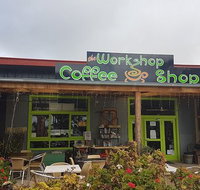 The Workshop Cafe - Book Restaurant