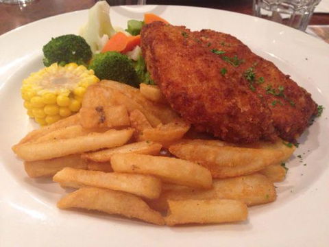 Windermere Hotel - Book Restaurant 0