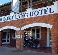 Woomelang Hotel - Book Restaurant
