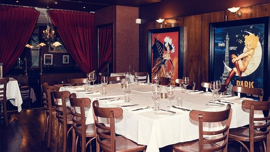 La Brasserie Sydney