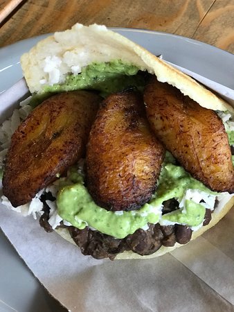 Arepa - Book Restaurant 0