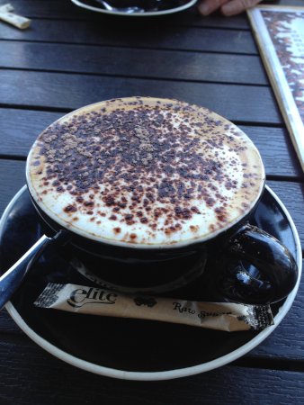 Beans at Bec's Sydney
