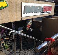 Moka Sushi - Book Restaurant