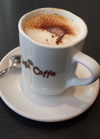 Tropicana Caffe Sydney