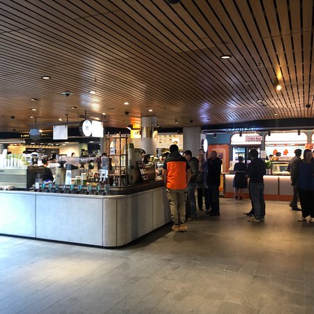 Urban Barrel Expresso Sydney