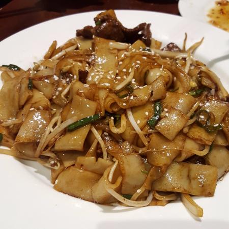 Dumpling King Chinese Restaurant Newtown
