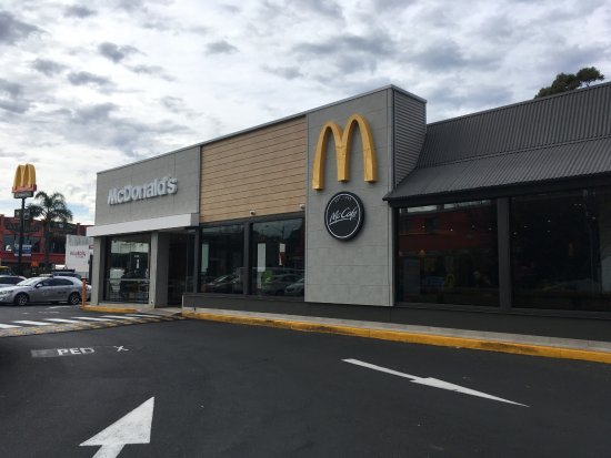 Mcdonald's Family Restaurants Sydney