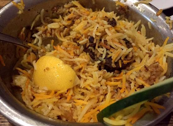 Paradise Biryani House North Strathfield
