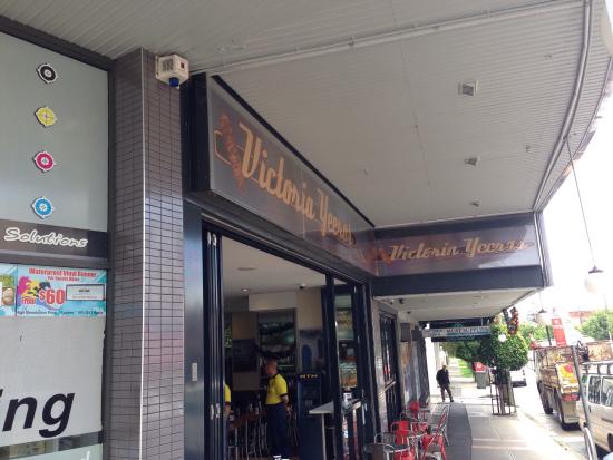 Victoria Yeeros  Takeaway Food Marrickville