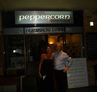 Peppercorn  Cremorne - Book Restaurant