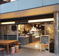 Phoenix Cafe - Book Restaurant