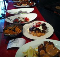 Radio Cairo - Book Restaurant