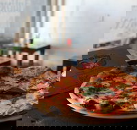 Ride on Pizzeria - Book Restaurant