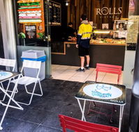 Rolls Vietnam - Book Restaurant