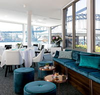 Sails on Lavender Bay - Book Restaurant