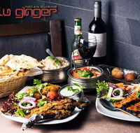 Zinger Taj indian Cuisine - Book Restaurant