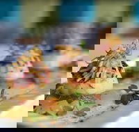 Bay Window - Book Restaurant