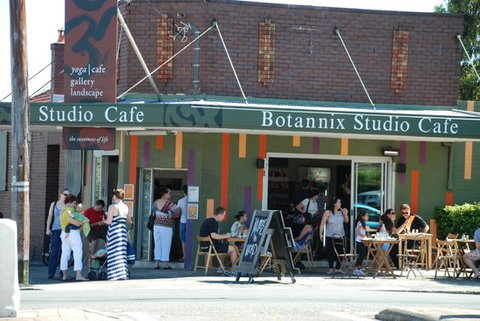 Botannix Garden Cafe - Book Restaurant 0