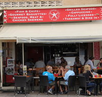 SeaChange Cafe - Book Restaurant