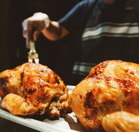 The Char Rotisserie - Book Restaurant