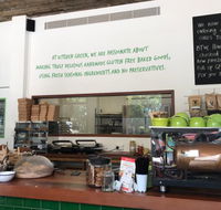 Wholegreen Bakery - Book Restaurant