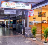 AD's Kitchen - Book Restaurant