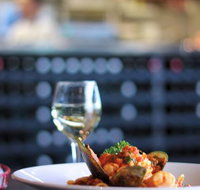 Aqua Bar  Dining - Book Restaurant