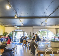 armchair collective - Book Restaurant