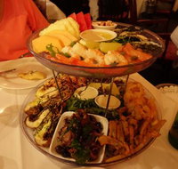 Basil's Seafood Restaurant - Book Restaurant