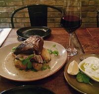 Cellar 8 Wine and Espresso Bar - Book Restaurant