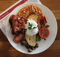 Driftwood Cafe  Homewares - Book Restaurant