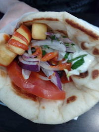 Elate Gyros  Souvlaki Bar