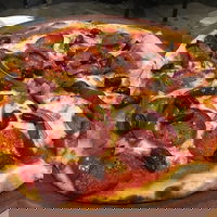 Etna Pizza and Pasta Bar