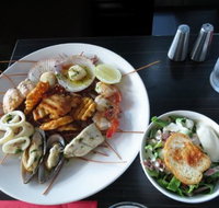 Flame Lounge and Dining - Book Restaurant