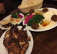 HAWA Charcoal Chicken - Book Restaurant