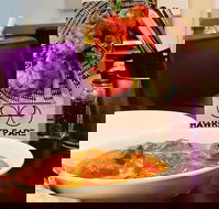 Hawker Fare - Book Restaurant