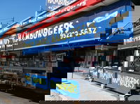 Paul's Famous Hamburgers