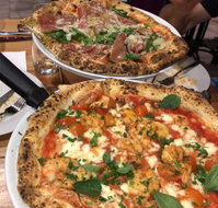 Postcard from Napoli - Book Restaurant