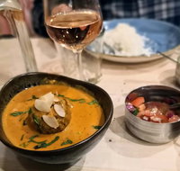The Dodgy Indian - Book Restaurant