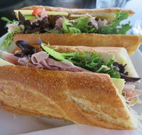 Deloraine Deli - Book Restaurant