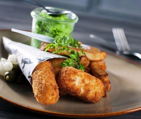 Fat Dumpling - Book Restaurant 9