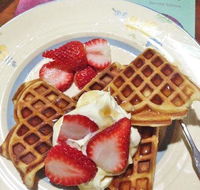 MannaFest Cafe - Book Restaurant