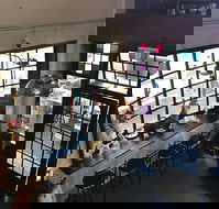 Samuel Pepys Cafe - Book Restaurant