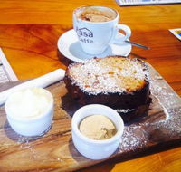 The Terrace Espresso Bar - Book Restaurant