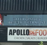 Apollo Food Bar - Book Restaurant