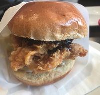 Crispy Cluckers - Book Restaurant