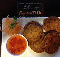 Exquisite Thai - Book Restaurant