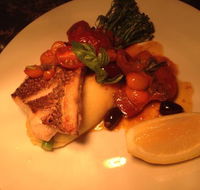Miramare Gardens Boutique Accommodation - Book Restaurant